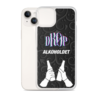 Alkoholdet iPhone Cover DRØP