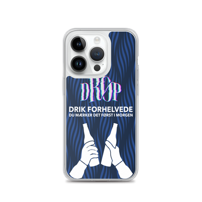 Drik forhelvede iPhone Cover DRØP