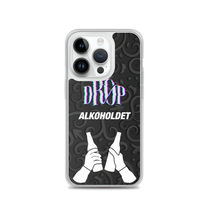 Alkoholdet iPhone Cover DRØP