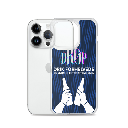 Drik forhelvede iPhone Cover DRØP