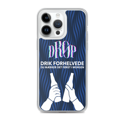 Drik forhelvede iPhone Cover DRØP