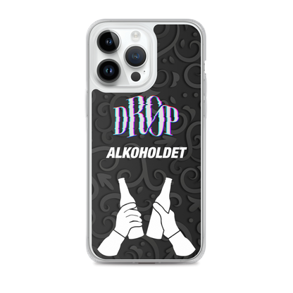 Alkoholdet iPhone Cover DRØP