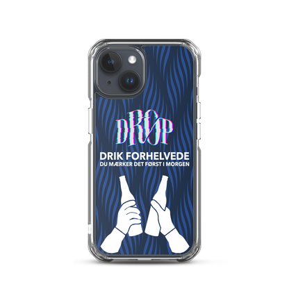 Drik forhelvede iPhone Cover DRØP