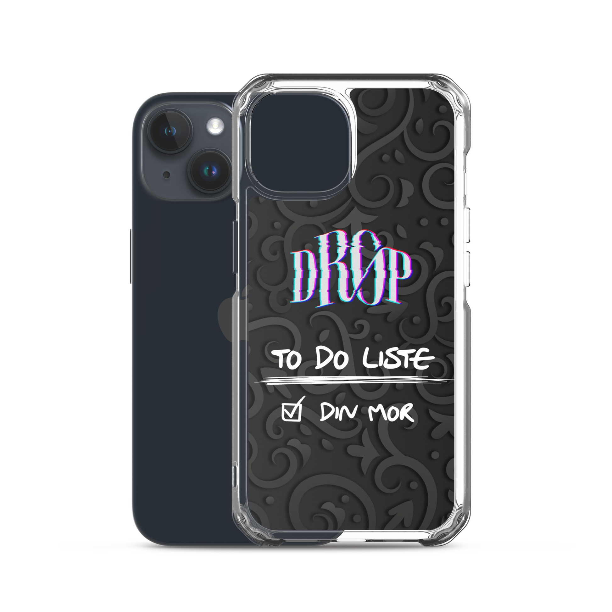 To do liste iPhone Cover DRØP