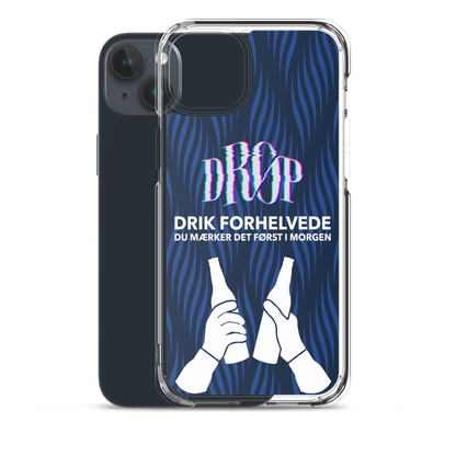 Drik forhelvede iPhone Cover DRØP