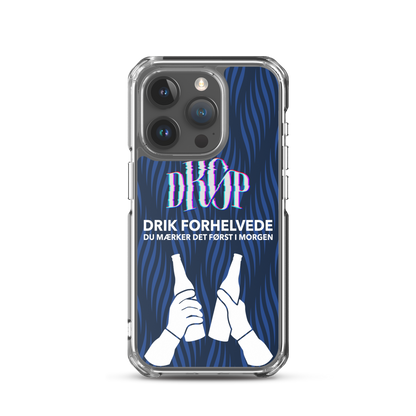 Drik forhelvede iPhone Cover DRØP