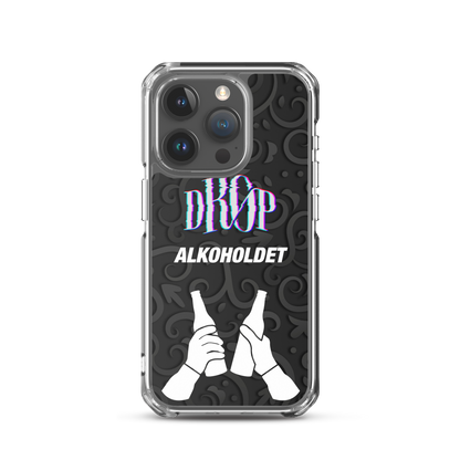 Alkoholdet iPhone Cover DRØP