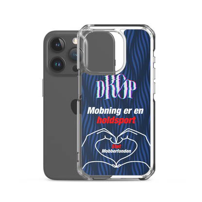 Mobning er en holdsport iPhone Cover DRØP