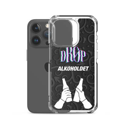 Alkoholdet iPhone Cover DRØP