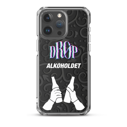 Alkoholdet iPhone Cover DRØP