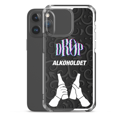 Alkoholdet iPhone Cover DRØP