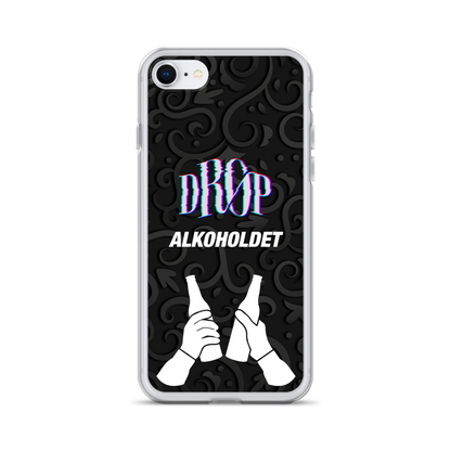 Alkoholdet iPhone Cover DRØP