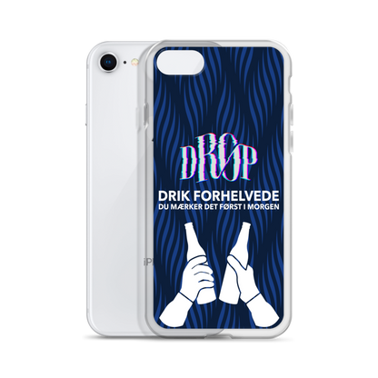 Drik forhelvede iPhone Cover DRØP