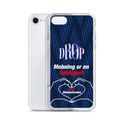 Mobning er en holdsport iPhone Cover DRØP