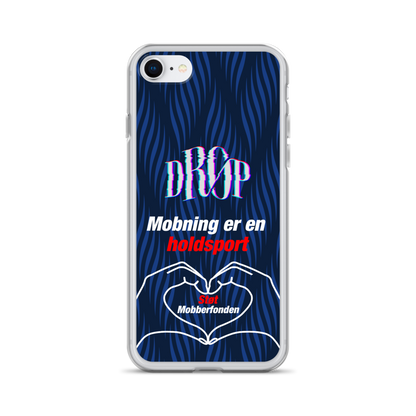 Mobning er en holdsport iPhone Cover DRØP