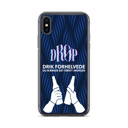 Drik forhelvede iPhone Cover DRØP