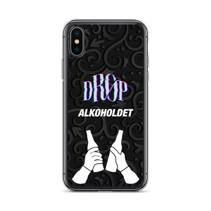 Alkoholdet iPhone Cover DRØP