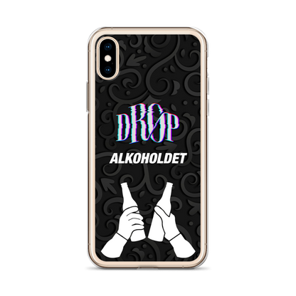 Alkoholdet iPhone Cover DRØP