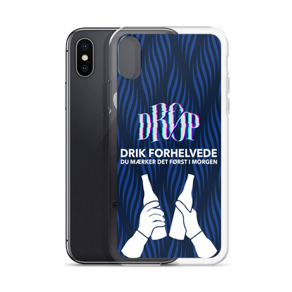 Drik forhelvede iPhone Cover DRØP