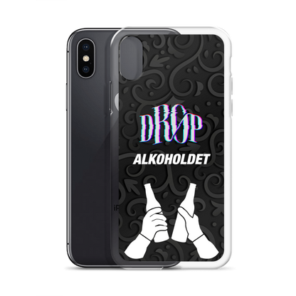 Alkoholdet iPhone Cover DRØP