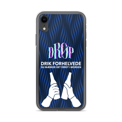 Drik forhelvede iPhone Cover DRØP