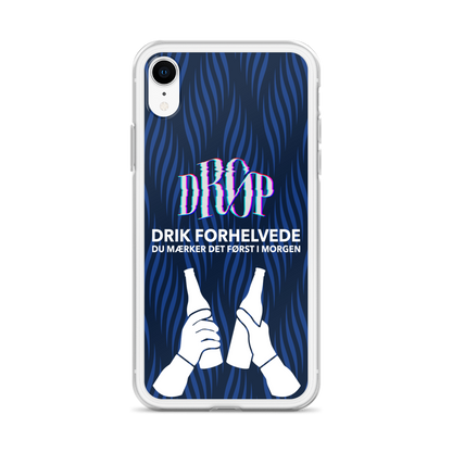 Drik forhelvede iPhone Cover DRØP