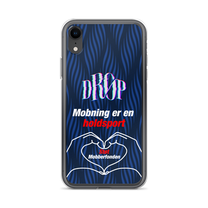 Mobning er en holdsport iPhone Cover DRØP