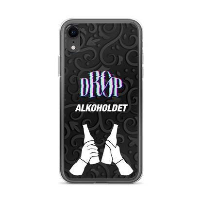 Alkoholdet iPhone Cover DRØP