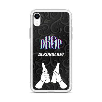 Alkoholdet iPhone Cover DRØP