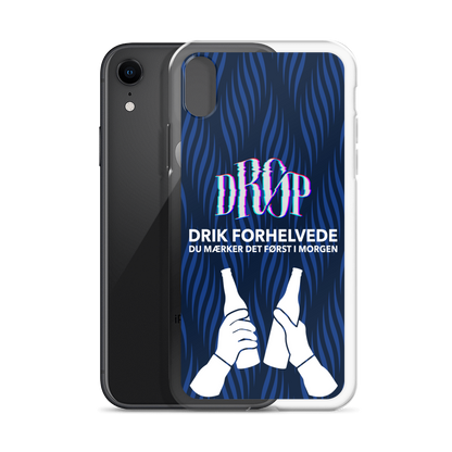 Drik forhelvede iPhone Cover DRØP