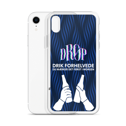 Drik forhelvede iPhone Cover DRØP