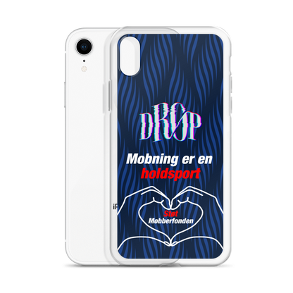 Mobning er en holdsport iPhone Cover DRØP