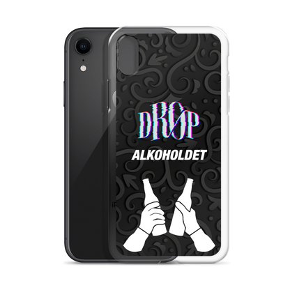 Alkoholdet iPhone Cover DRØP