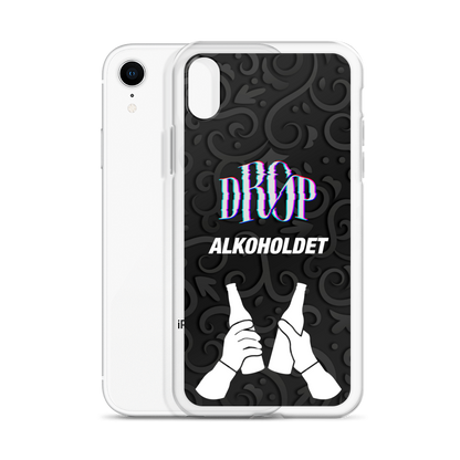 Alkoholdet iPhone Cover DRØP