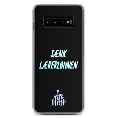 Sænk lærerlønnen Samsung Cover