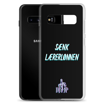 Sænk lærerlønnen Samsung Cover