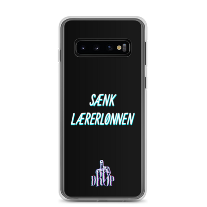 Sænk lærerlønnen Samsung Cover