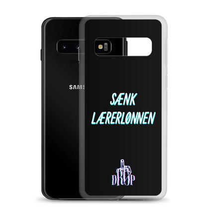 Sænk lærerlønnen Samsung Cover