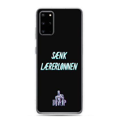 Sænk lærerlønnen Samsung Cover