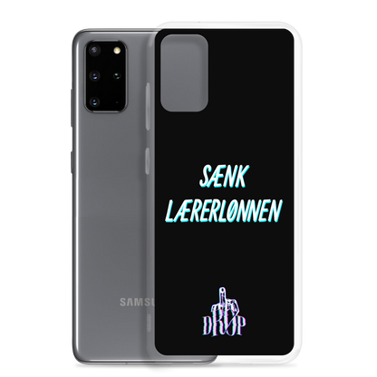 Sænk lærerlønnen Samsung Cover