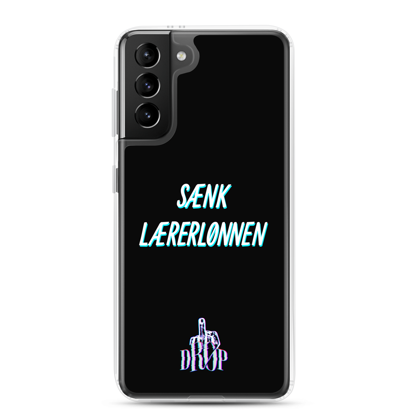 Sænk lærerlønnen Samsung Cover