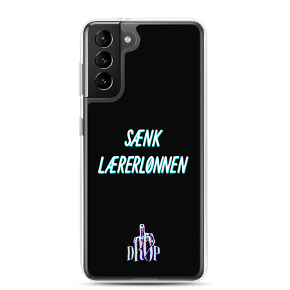 Sænk lærerlønnen Samsung Cover