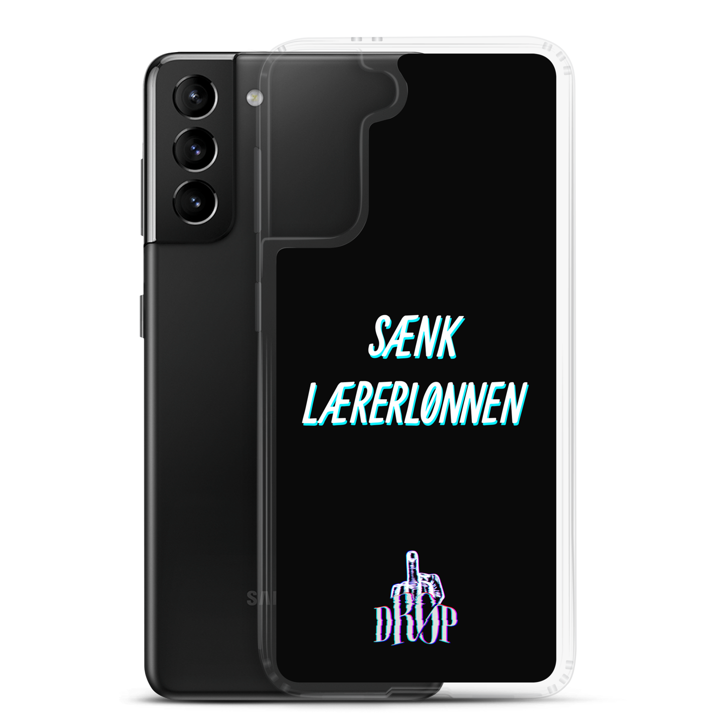 Sænk lærerlønnen Samsung Cover