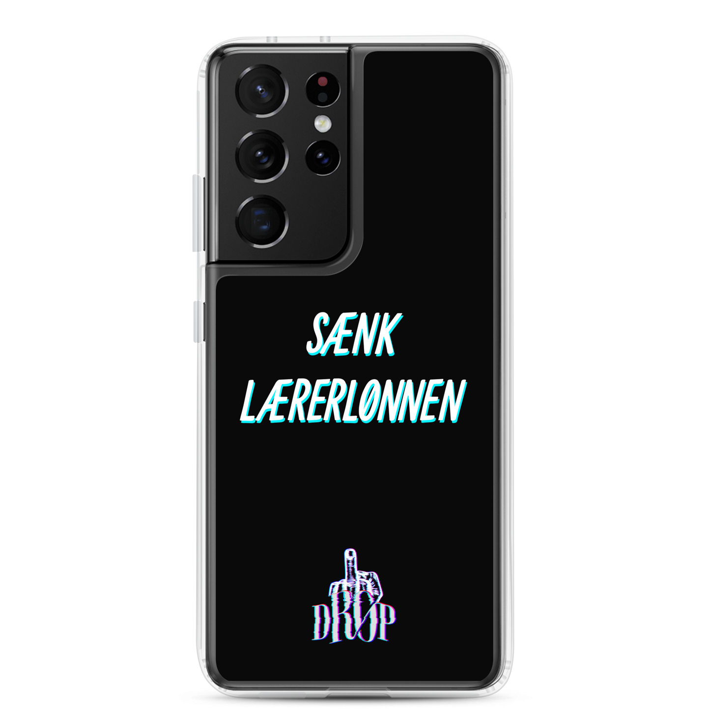 Sænk lærerlønnen Samsung Cover