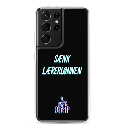 Sænk lærerlønnen Samsung Cover