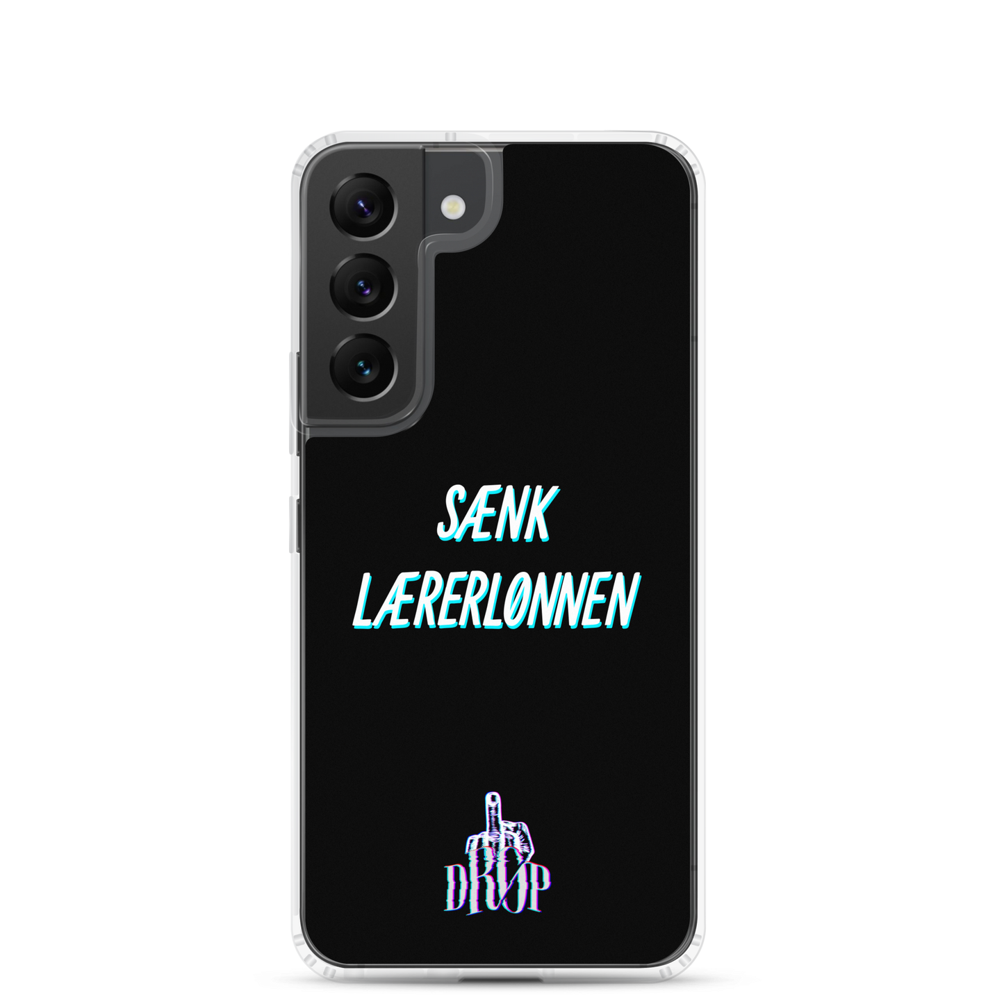 Sænk lærerlønnen Samsung Cover