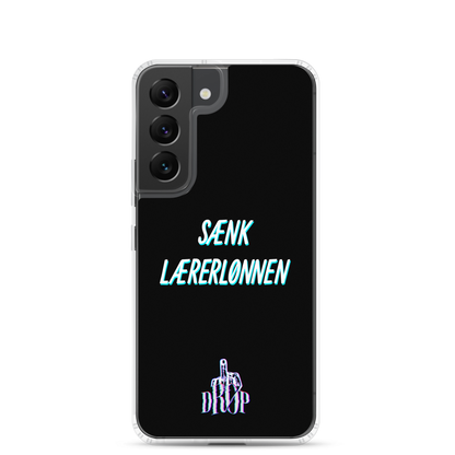 Sænk lærerlønnen Samsung Cover