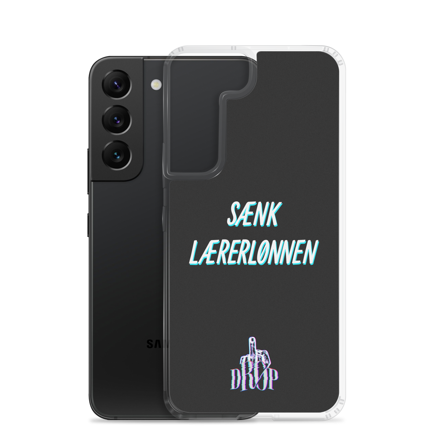 Sænk lærerlønnen Samsung Cover