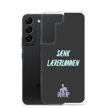 Sænk lærerlønnen Samsung Cover