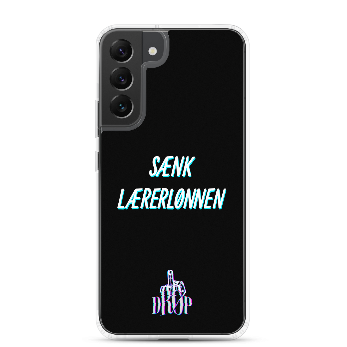 Sænk lærerlønnen Samsung Cover